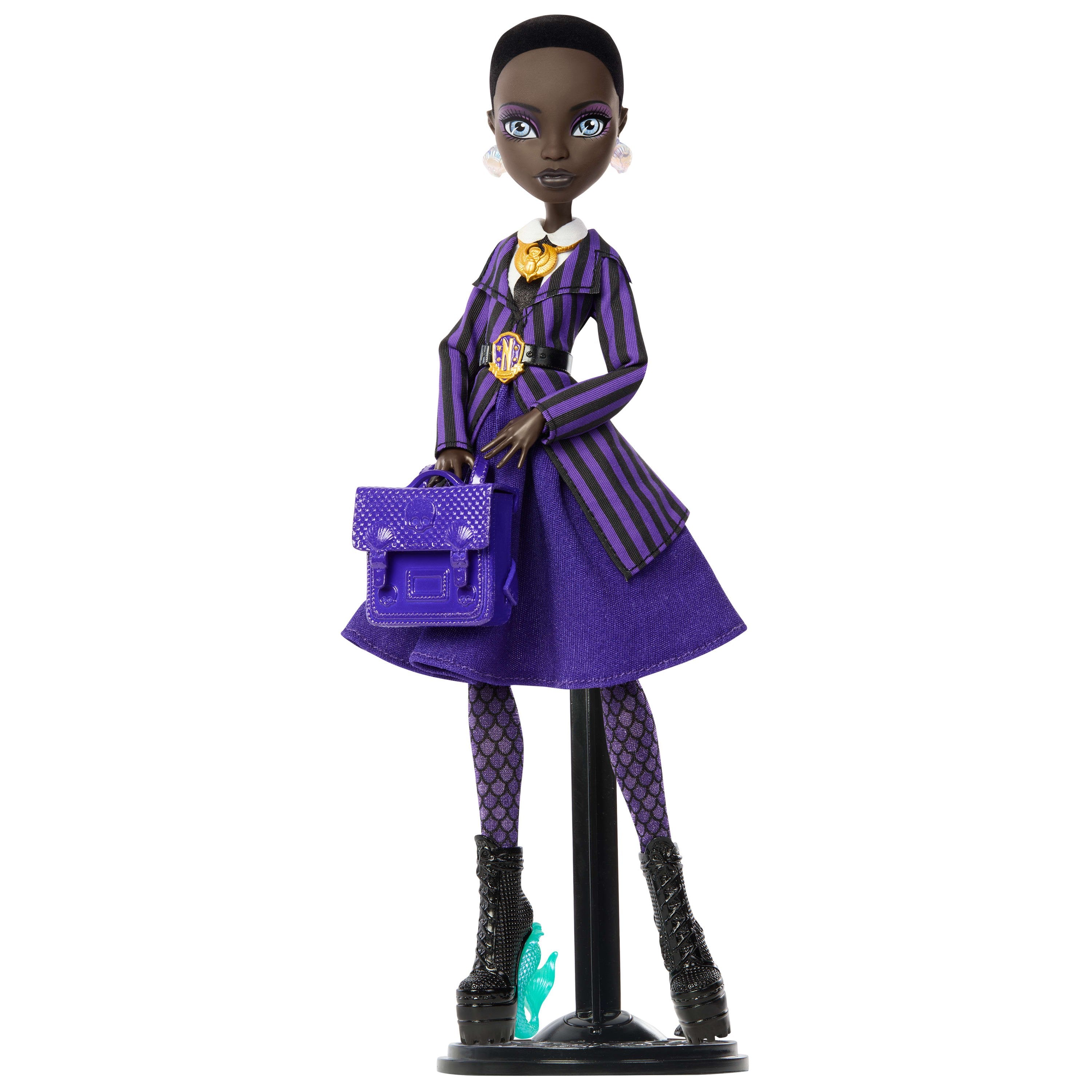 EAN 0194735288878 - Monster High JDR71 muñeca imagen 10