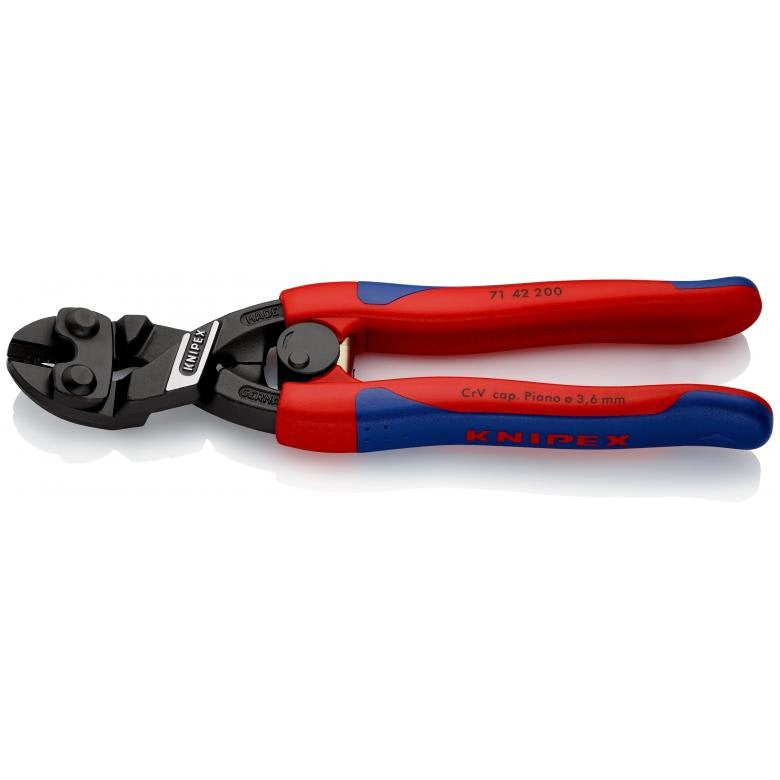 EAN 4003773087212 - Knipex 71 42 200 cortador de pernos y cadenas imagen 1