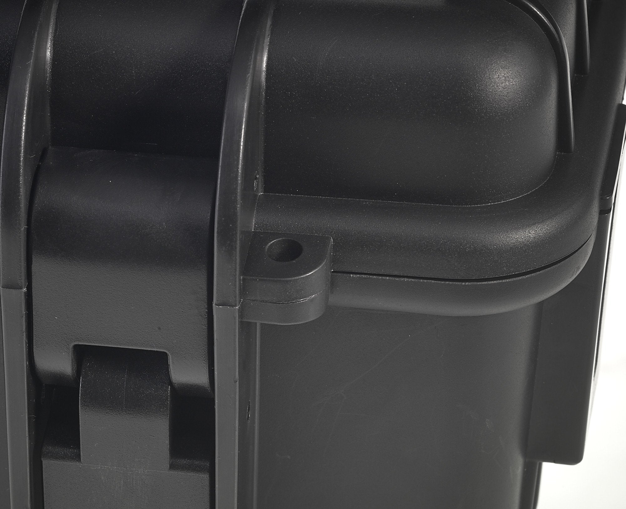 B&W Transportkoffer Outdoor Typ 6700 Schwarz