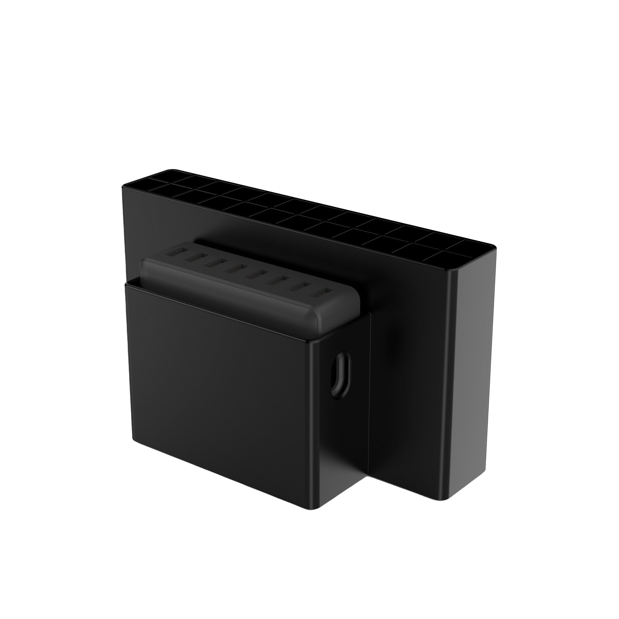 Deqster Estación De Carga - 40 Watt - 2 A - 24 Conexiones De Salida (24 Pin Usb-C)