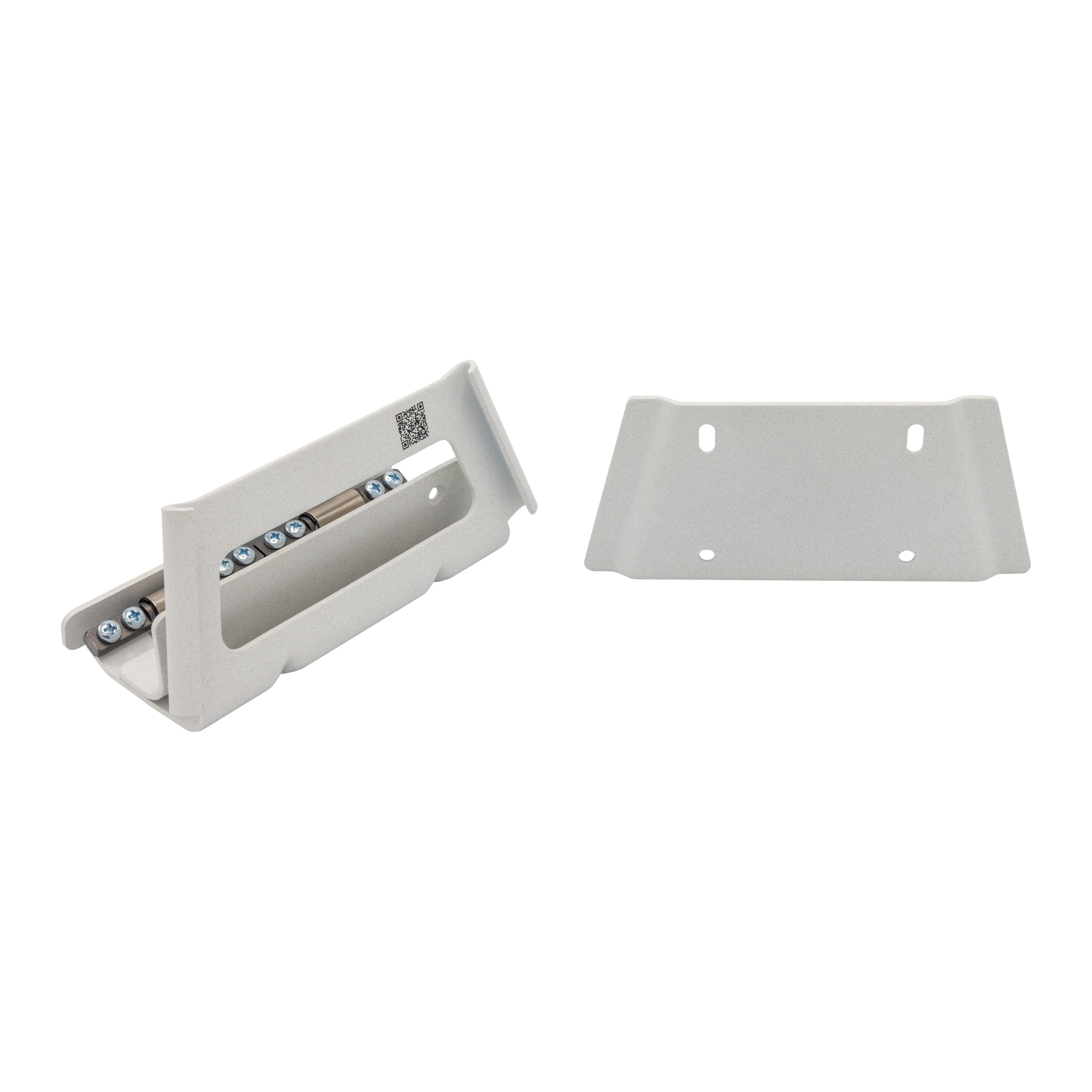 Hp Poly Studio X52/V52 Wall Mount Montaje En Pared Blanco