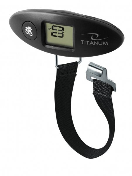 EAN 5901299914571 - Esperanza TTS001 báscula de equipaje 40 kg Electrónico imagen 1
