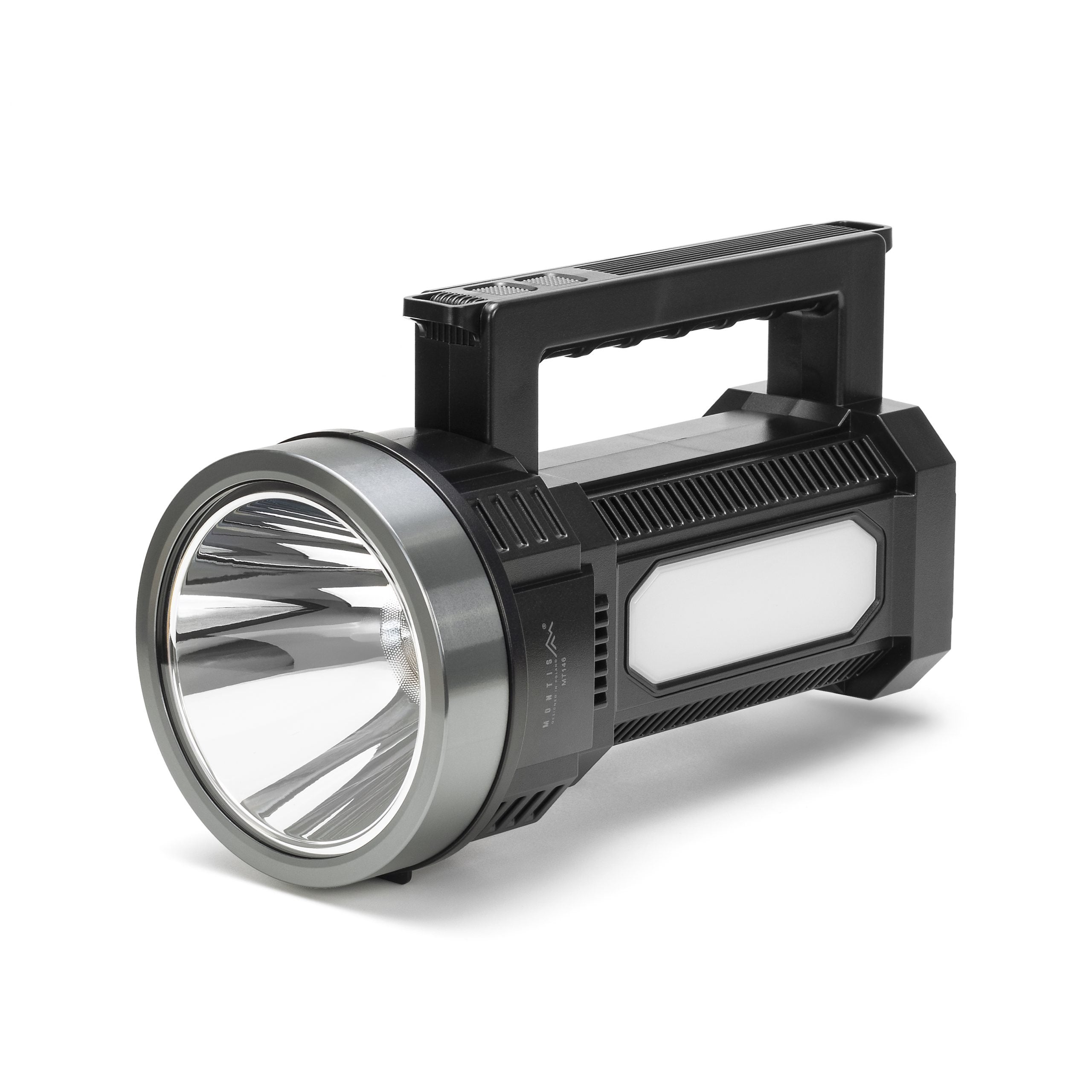 EAN 5901811409899 - Montis Latarka - Szperacz akumulatorowy LED 20W MT146 Negro Linterna de mano imagen 1