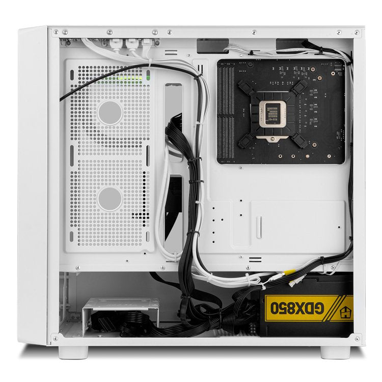 EAN 8436587975509 - NOX Hummer BIOS Midi Tower Blanco imagen 12