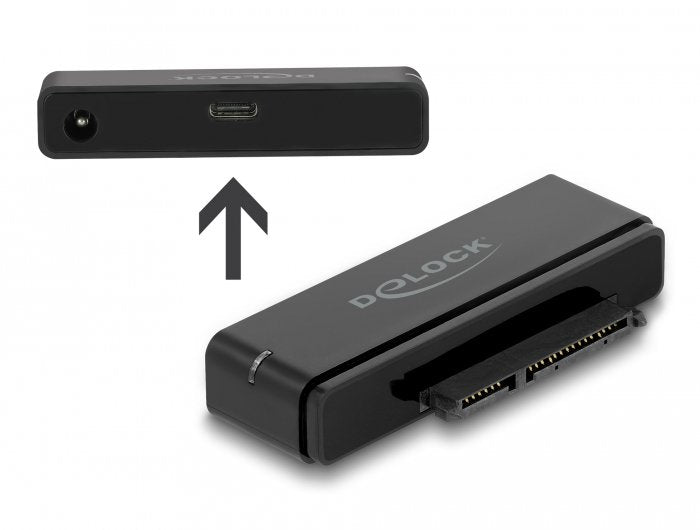 Usb Type-C 3.2 Gen 2 Zu Sata Konverter