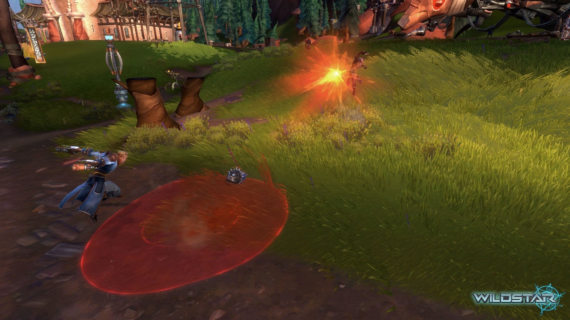 Juego Wildstar Online Pc