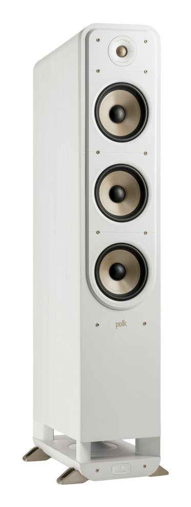 EAN 0747192134334 - Polk Audio SIGS60EWT De 5 vías Blanco Alámbrico imagen 1