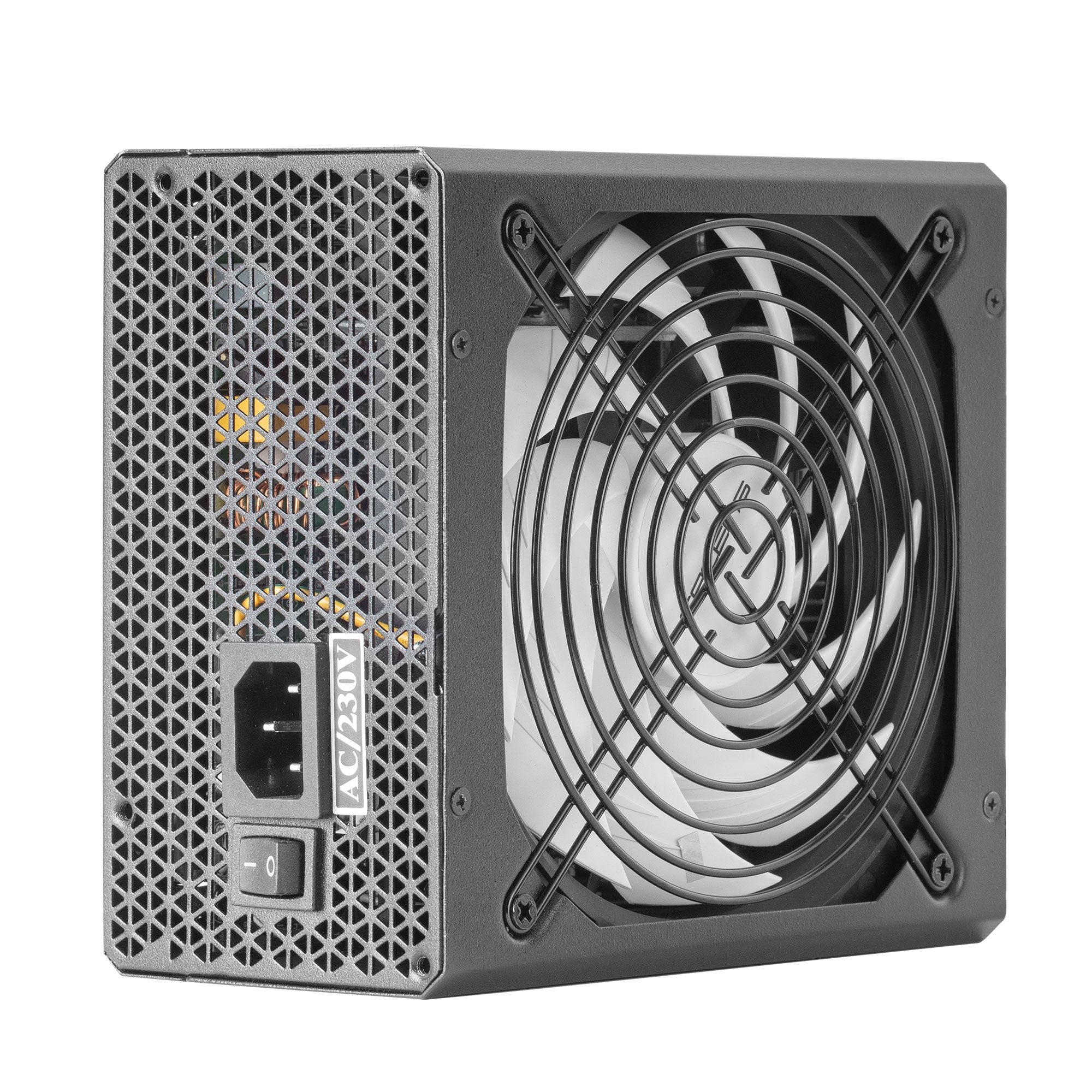 EAN 8435693102144 - Tacens RADIX ECO X 650 unidad de fuente de alimentación 20+4 pin ATX imagen 3