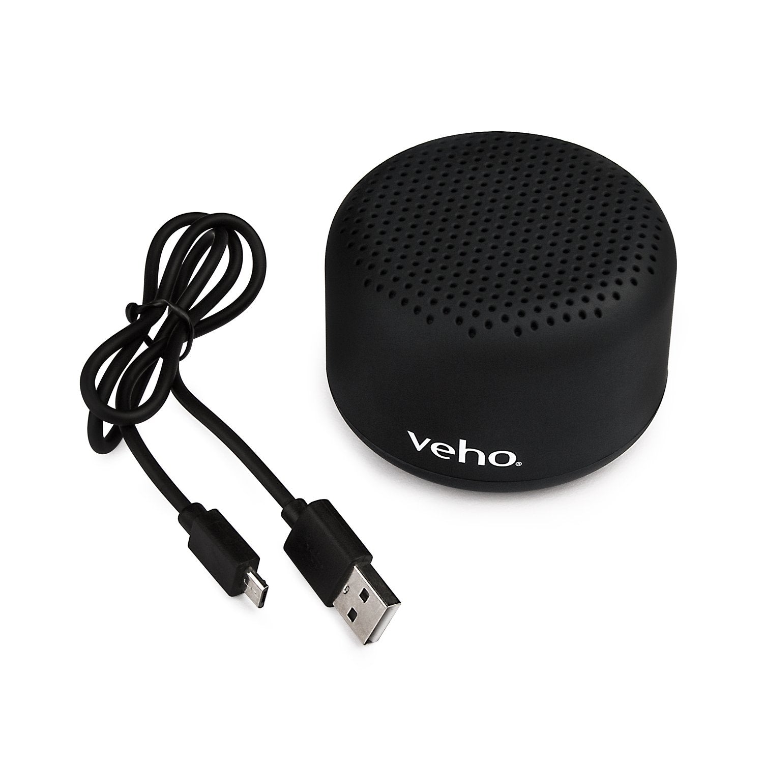 EAN 5060594760952 - Veho M3 Altavoz monofónico portátil Negro 3 W imagen 6