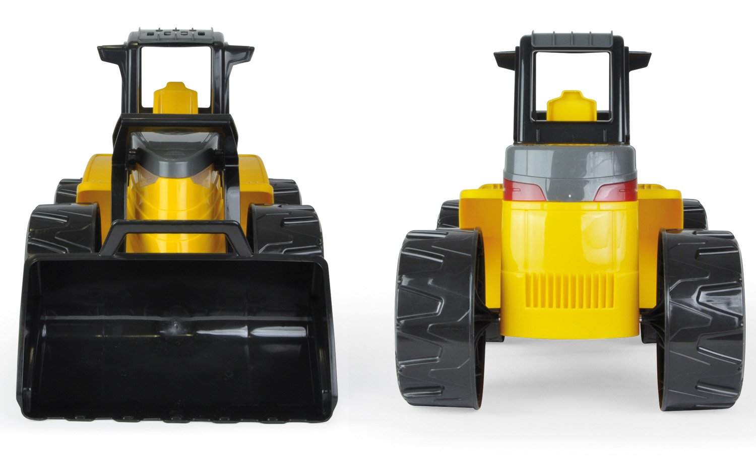 EAN 4006942844104 - Lena GIGA TRUCKS Earth mover Pro imagen 3