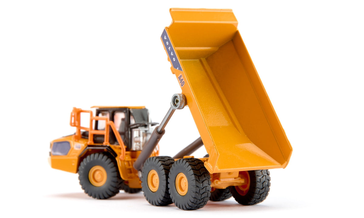 Siku 1786 Super Volvo A40j Dumper 1786