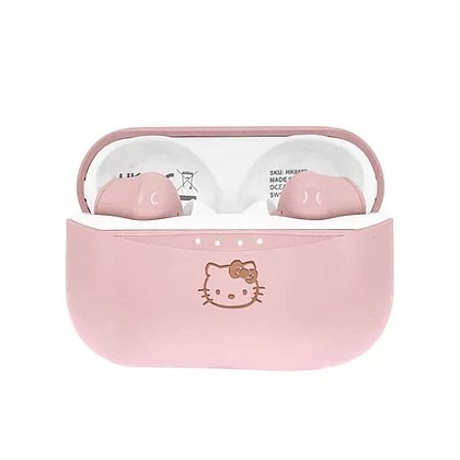 EAN 5055371624022 - OTL Technologies Hello Kitty Auriculares Inalámbrico Dentro de oído Llamadas/Música Bluetooth Rosa imagen 2