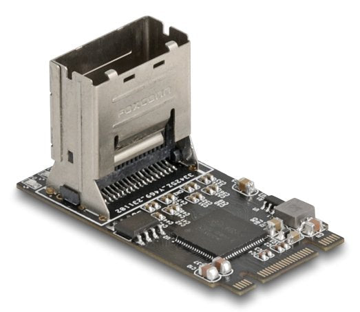 Delock M.2 2242 Key B+M Kontroller Zu 4 X Sata Mit 1 M Cable