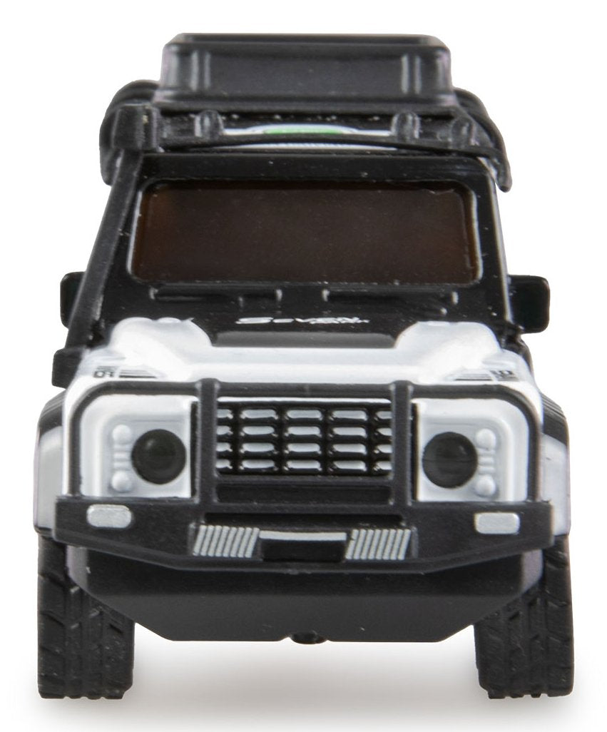 Amewi Rc Geländewagen Die Cam 1:64 Rtr Blanco