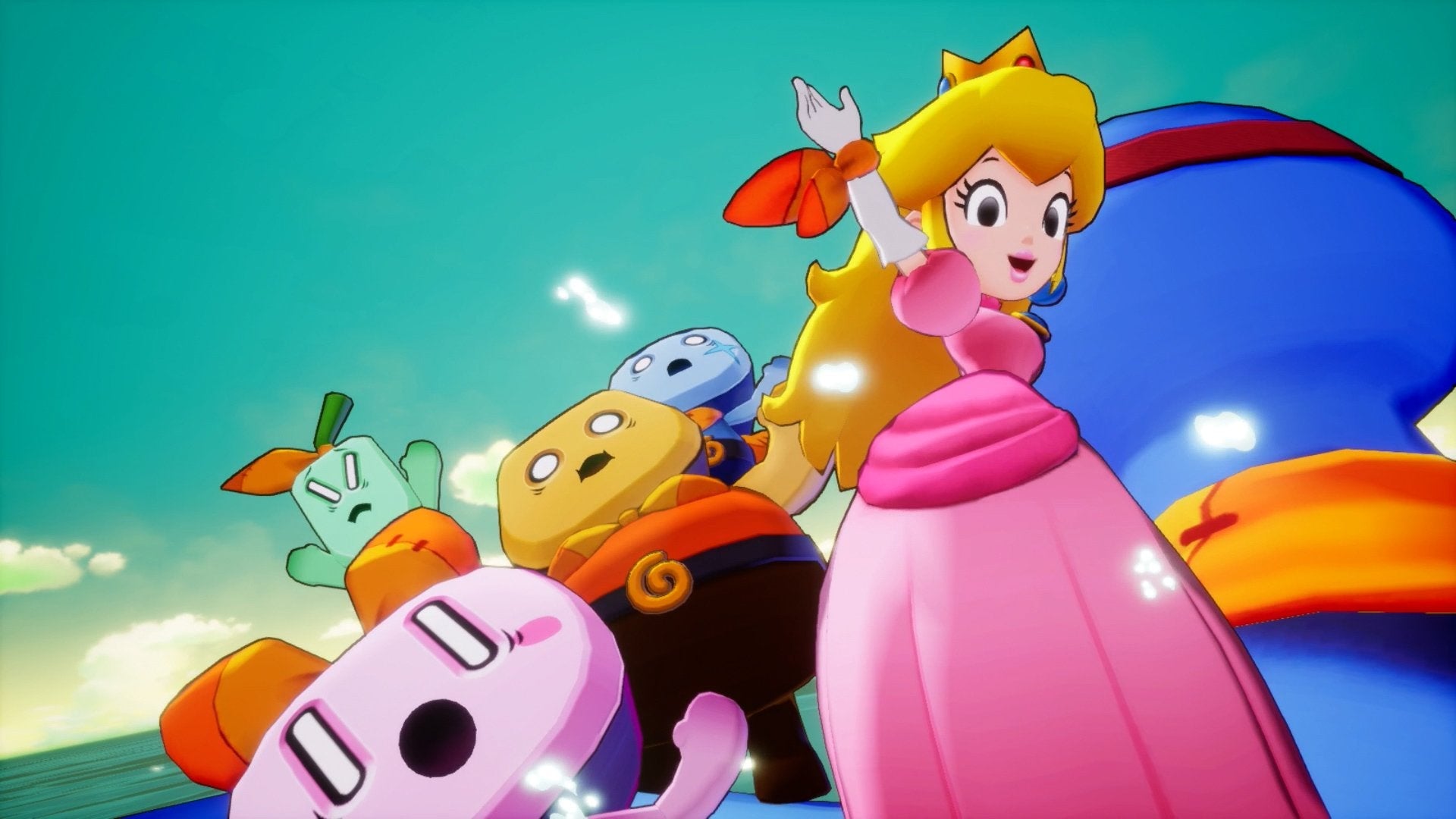 Nintendo Mario & Luigi: Hermandad, Juego De Nintendo Switch 10013854