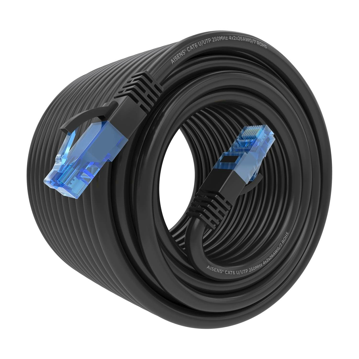 EAN 8435739900802 - AISENS A135-0851 cable de red Cat6 U/UTP (UTP) imagen 2
