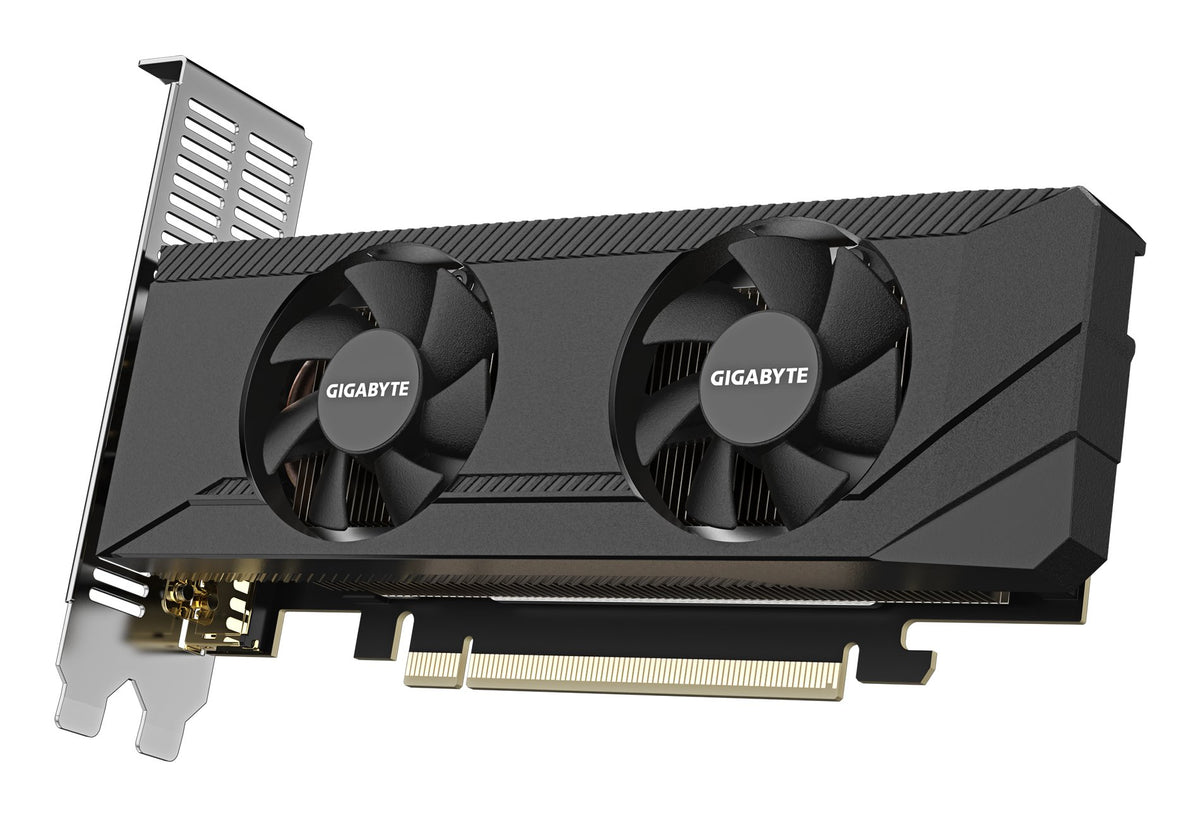 EAN 4719331354268 - GIGABYTE GeForce RTX 3050 OC Low Profile 6G NVIDIA 6 GB GDDR6 imagen 3