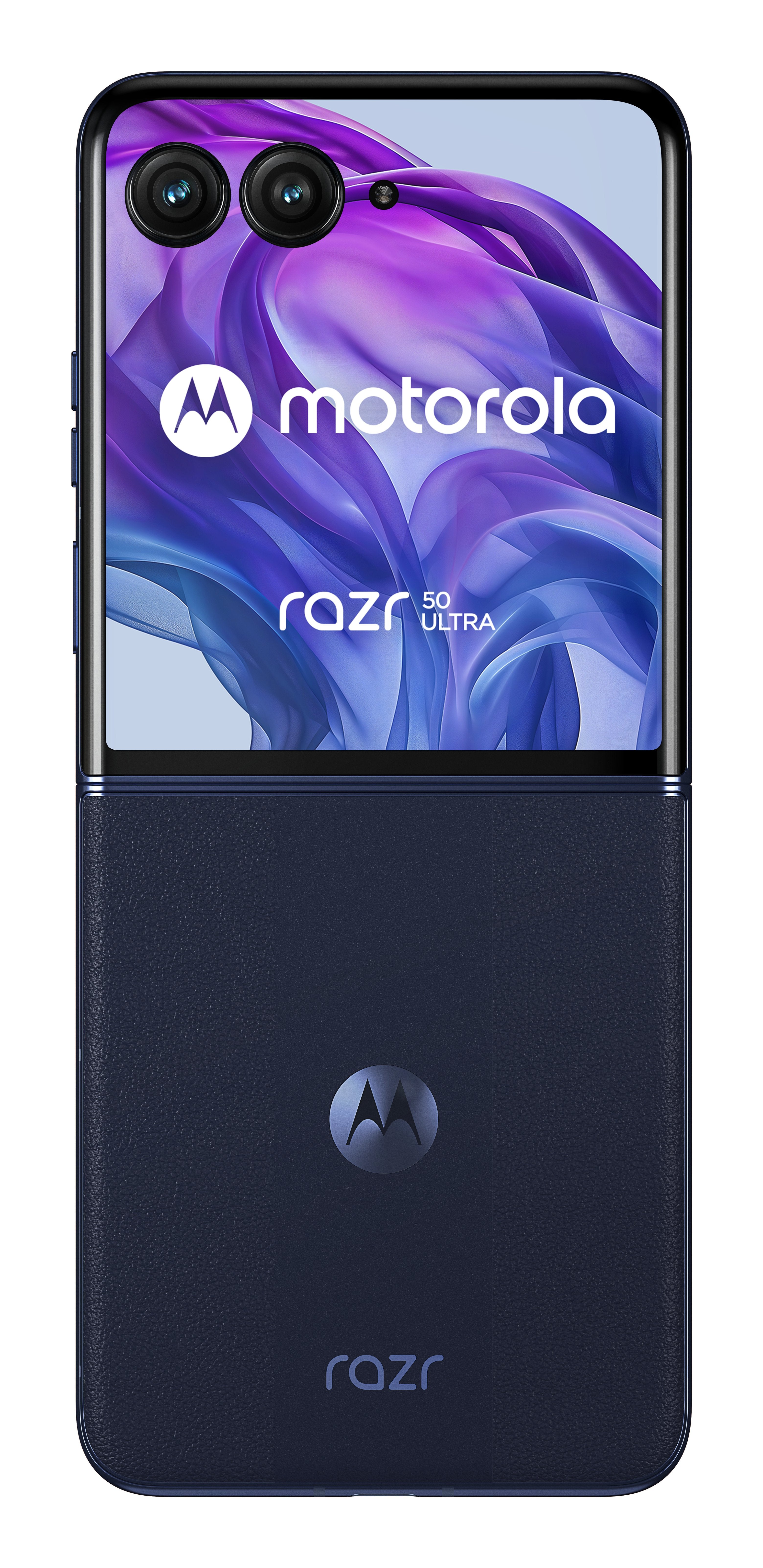 EAN 0840023259562 - Motorola razr 50 Ultra 17,5 cm (6.9") SIM doble Android 14 5G USB Tipo C 12 GB 512 GB 4000 mAh Marina imagen 2