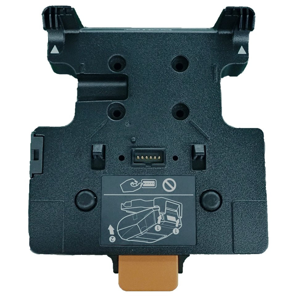 Pa-Cr-002a Vehicle Mount Cradleperp For Rj-4230b/Rj-4250wb Mob Prnt