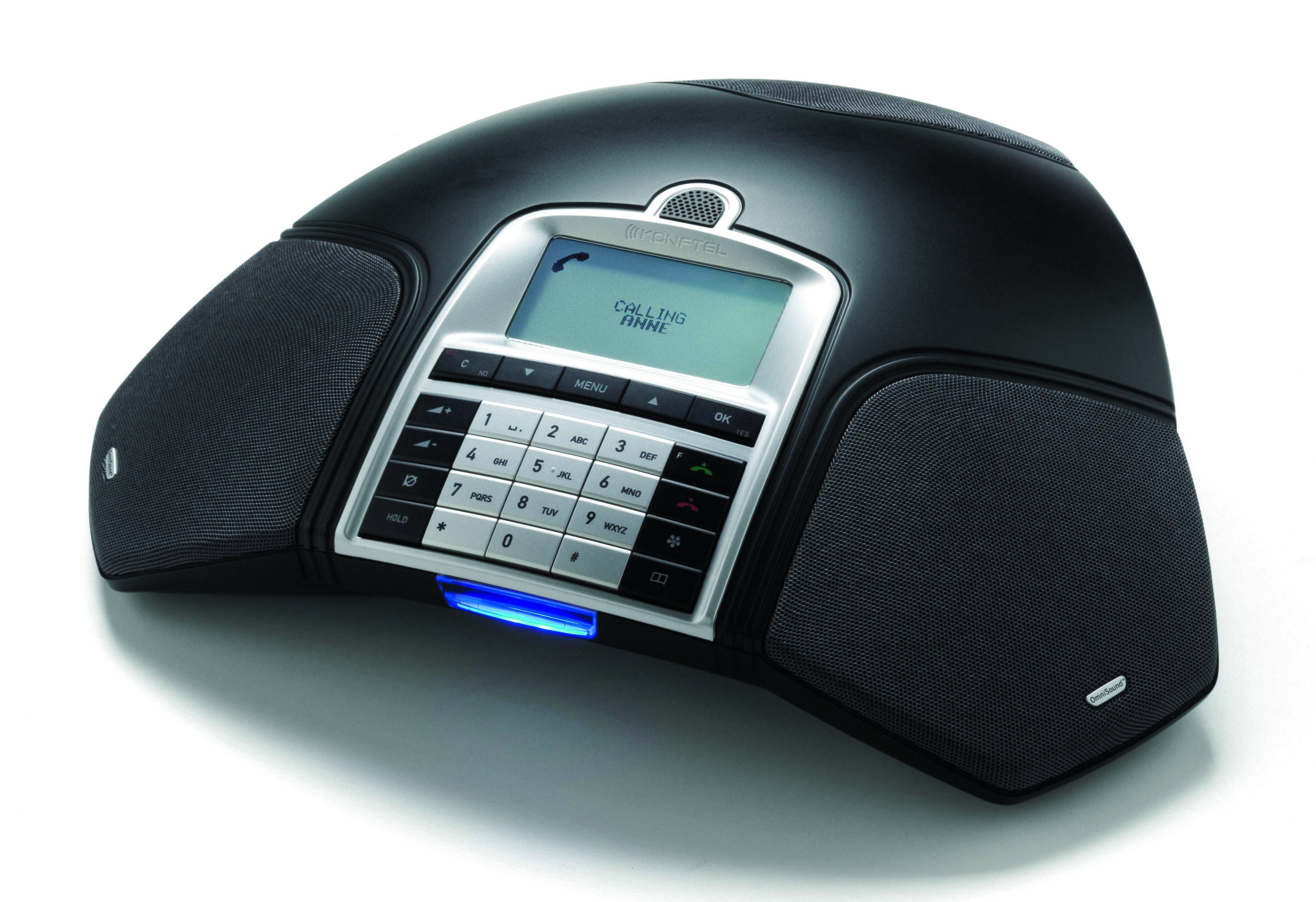 Teléfono Konftel 250 Ip Para Conferencias