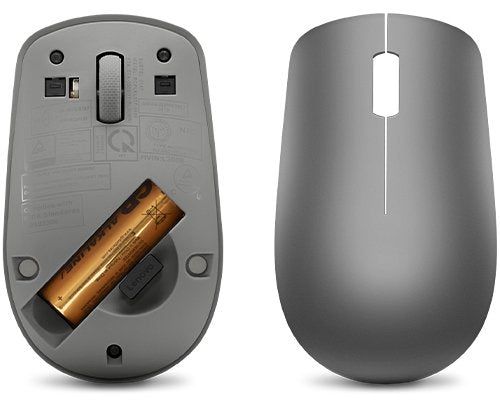 EAN 0195042086331 - Lenovo 530 ratón Oficina Ambidextro RF inalámbrico Óptico 1200 DPI imagen 4