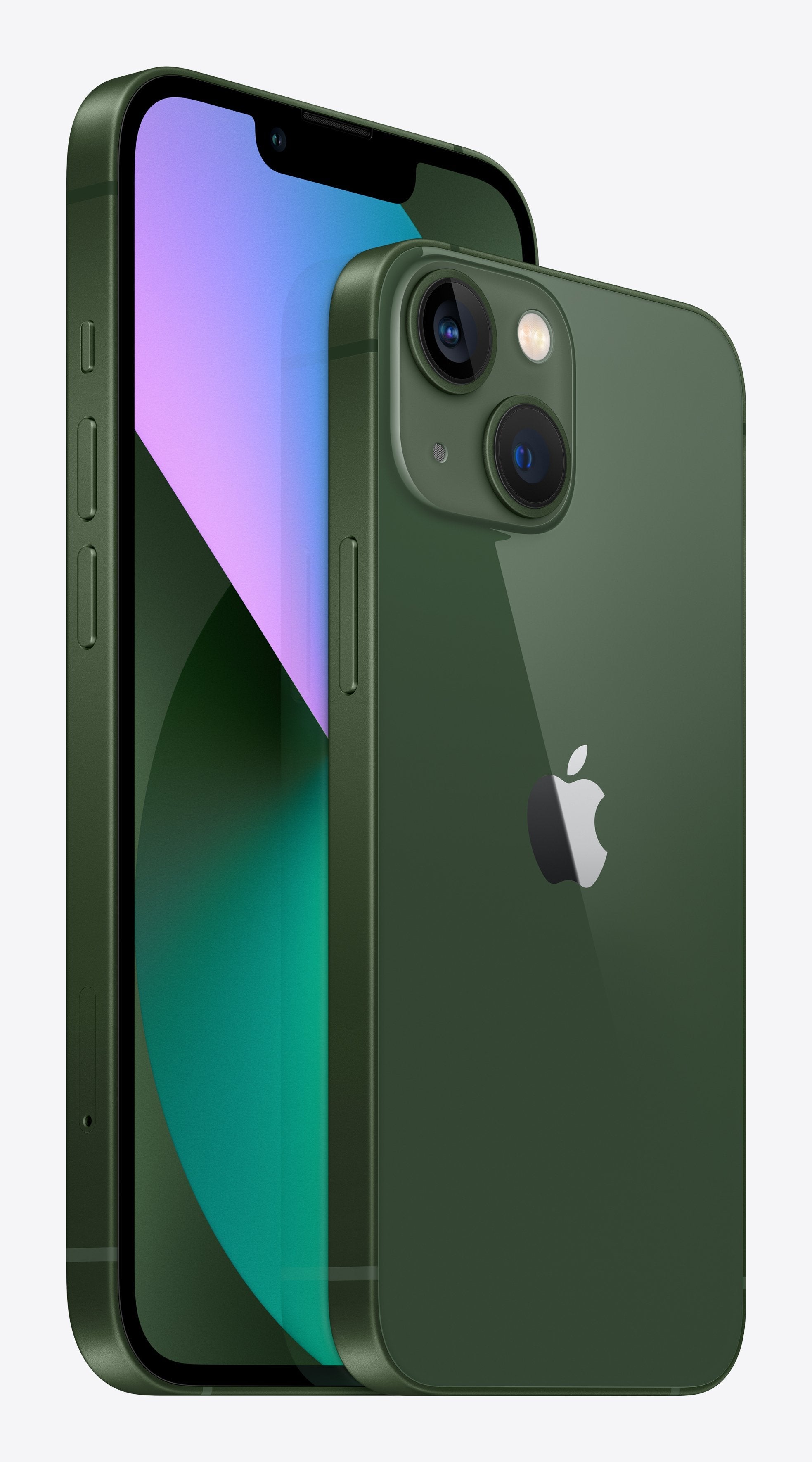 Apple Iphone 13 256gb 6.1" Green Mngl3hn/A