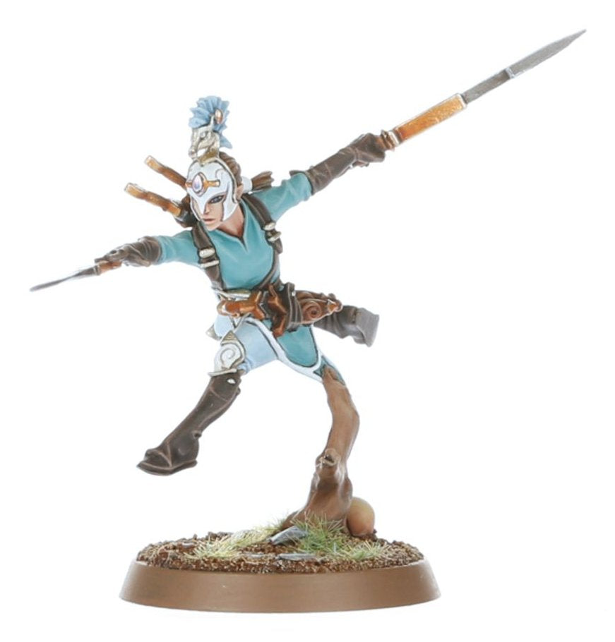 Warhammer Aos - Battleforce Lumineth Realm-Lords : Ost D'Iliathe
