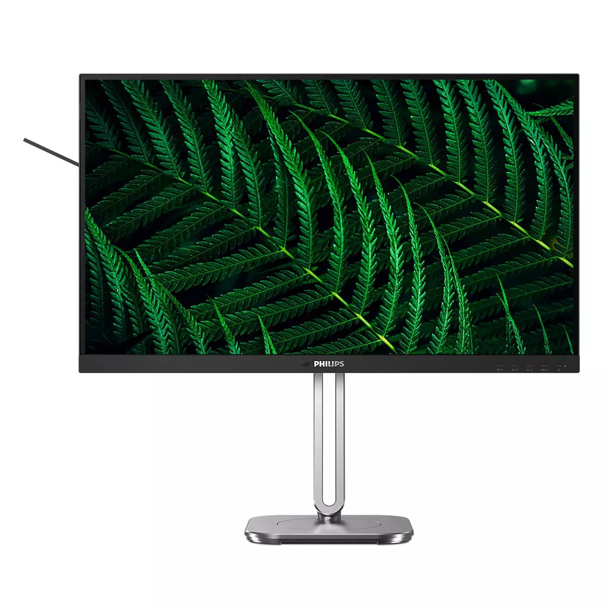 Monitor Philips 27b2g5200 00 27" Fhd Led 16:9 Ips 75hz D-Sub Hdmi 1.4 Dp 1.2