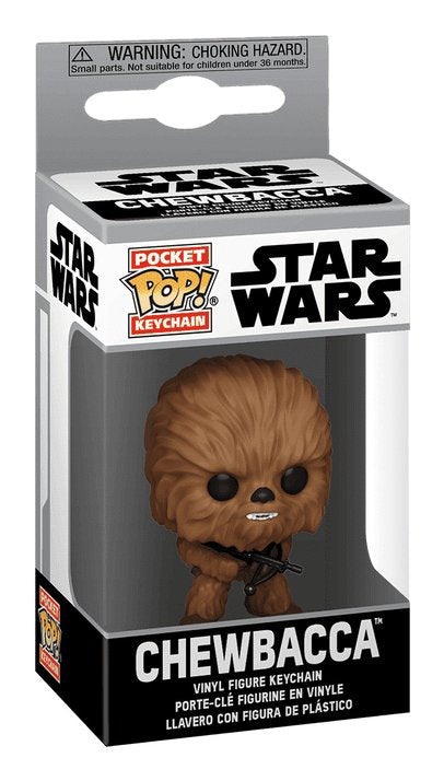 EAN 0889698530545 - FUNKO POP! KEYCHAIN 53054 llavero y llavero tipo cartera Llavero de anilla Marrón imagen 2