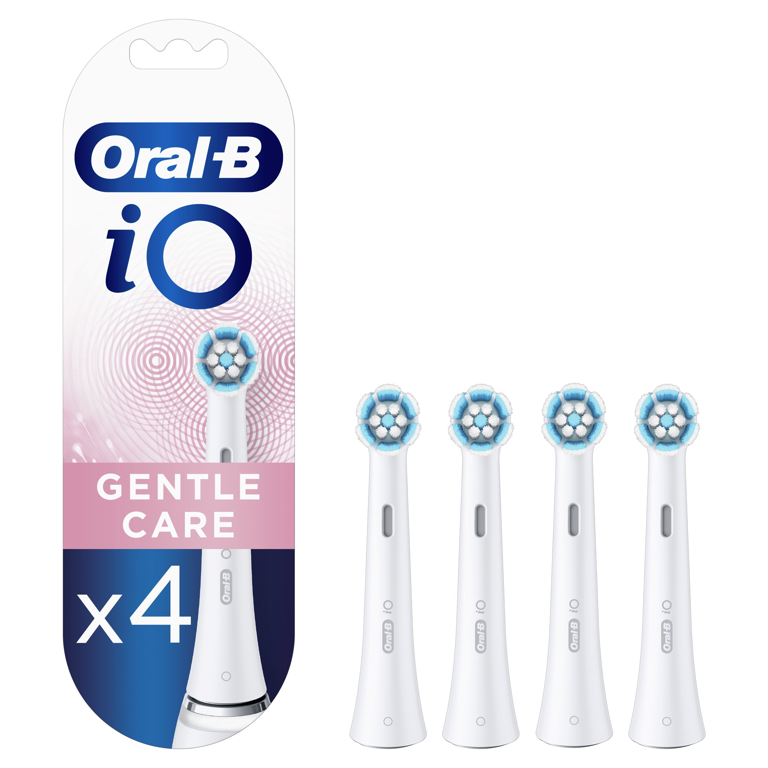 Accesorio Dental Oral-B Io Sw-4 Ffs Gentle Care W
