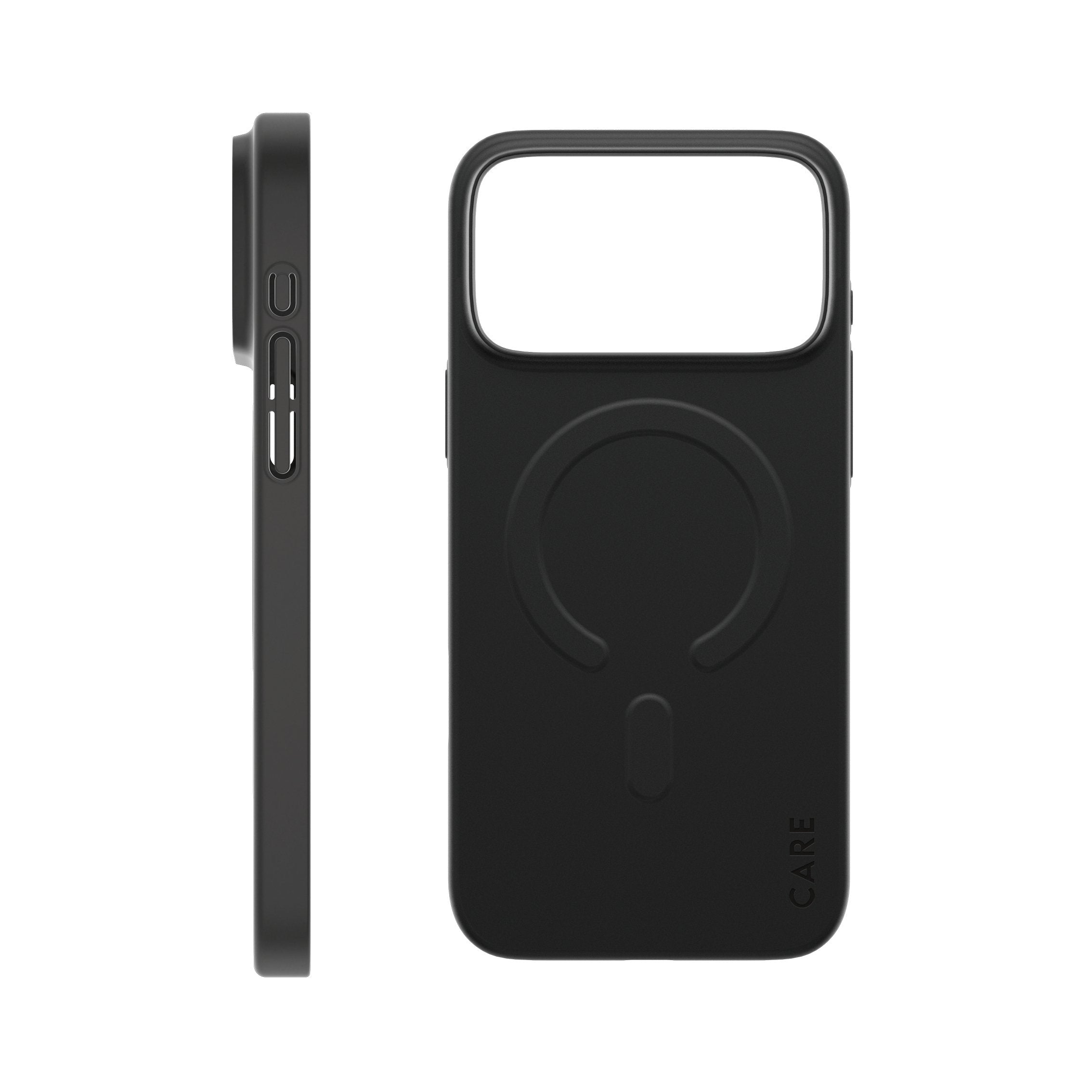 Panzerglass Care Sl1m Case Black W. Magsafe Ip 17 Pro Max