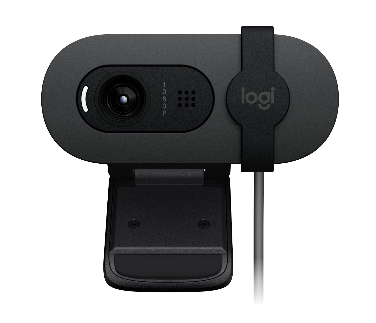 EAN 5099206112520 - Logitech Brio 105 cámara web 2 MP 1920 x 1080 Pixeles USB 2.0 Negro imagen 1