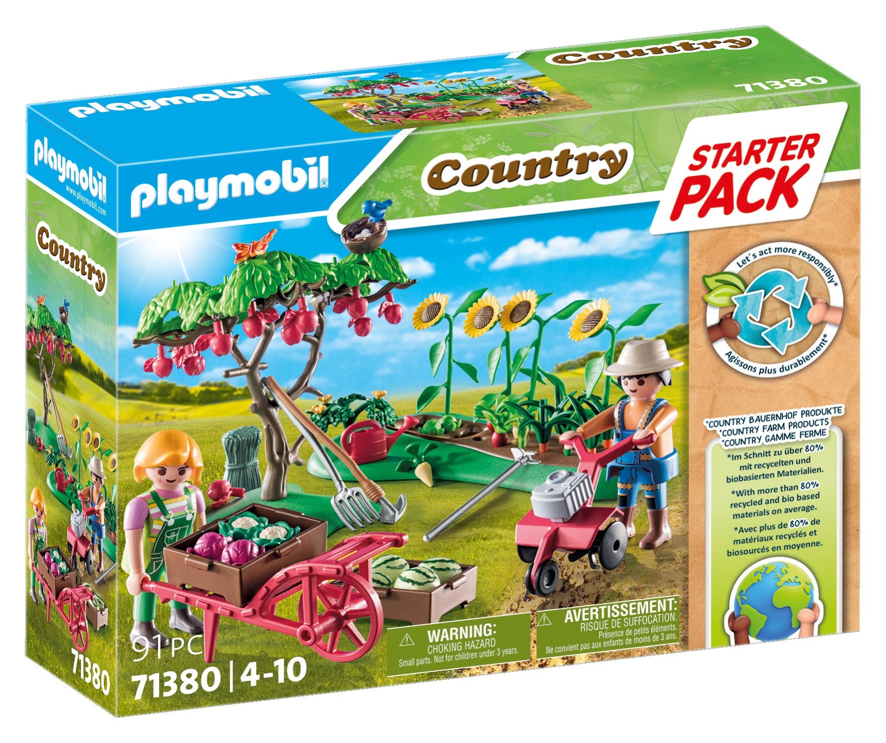 EAN 4008789713803 - Playmobil Country 71380 set de juguetes imagen 2