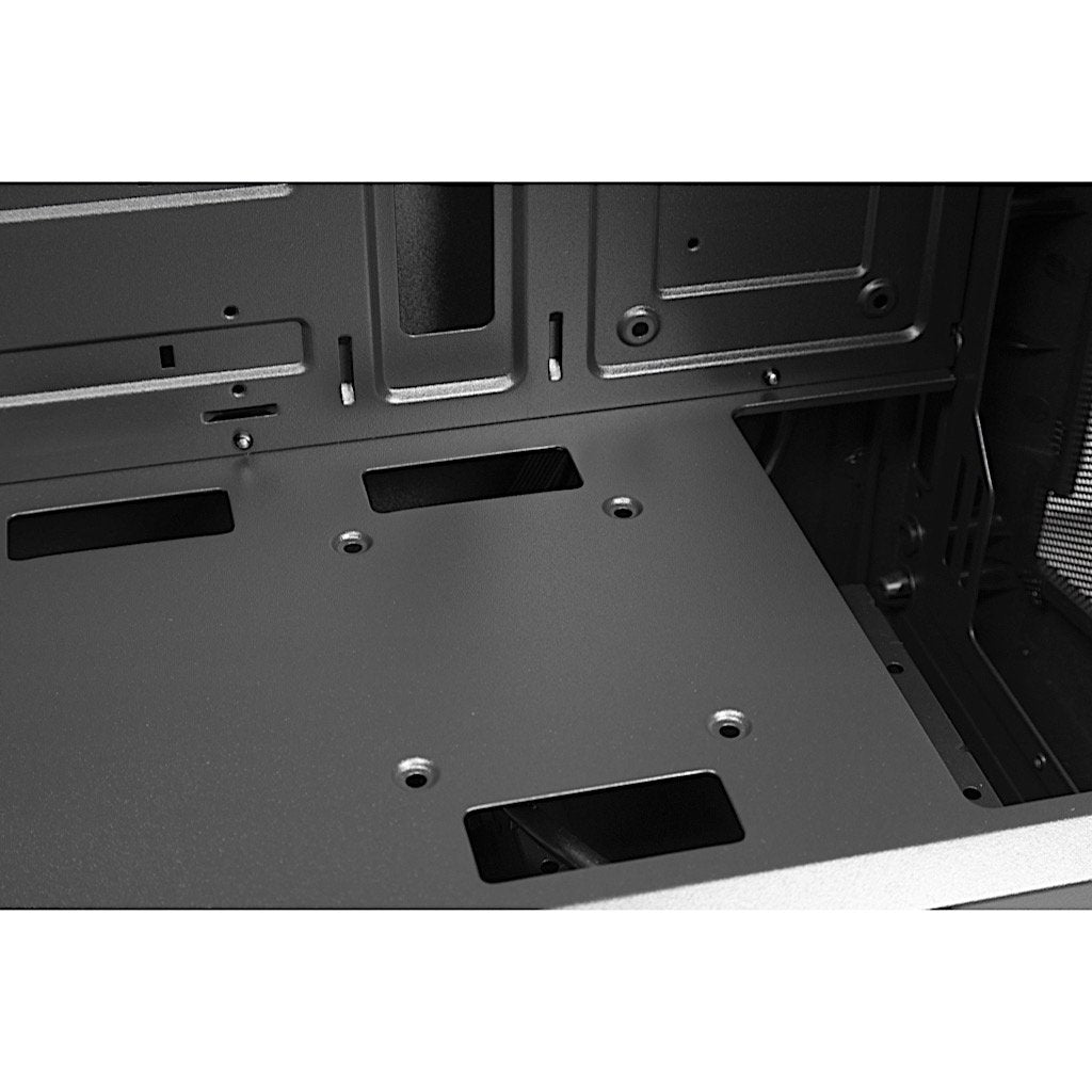 Caja Pc Inter-Tech Gaming Sm-007 Enforcer ,Tempered Glass