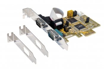 EAN 4718359440625 - EXSYS EX-44062 tarjeta y adaptador de interfaz Interno De serie imagen 1