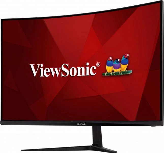 Monitor Viewsonic Vx3219-Pc-Mhd Curvo Gaming 32" Sync 1ms 240hz Hdmi Dp Altavoces