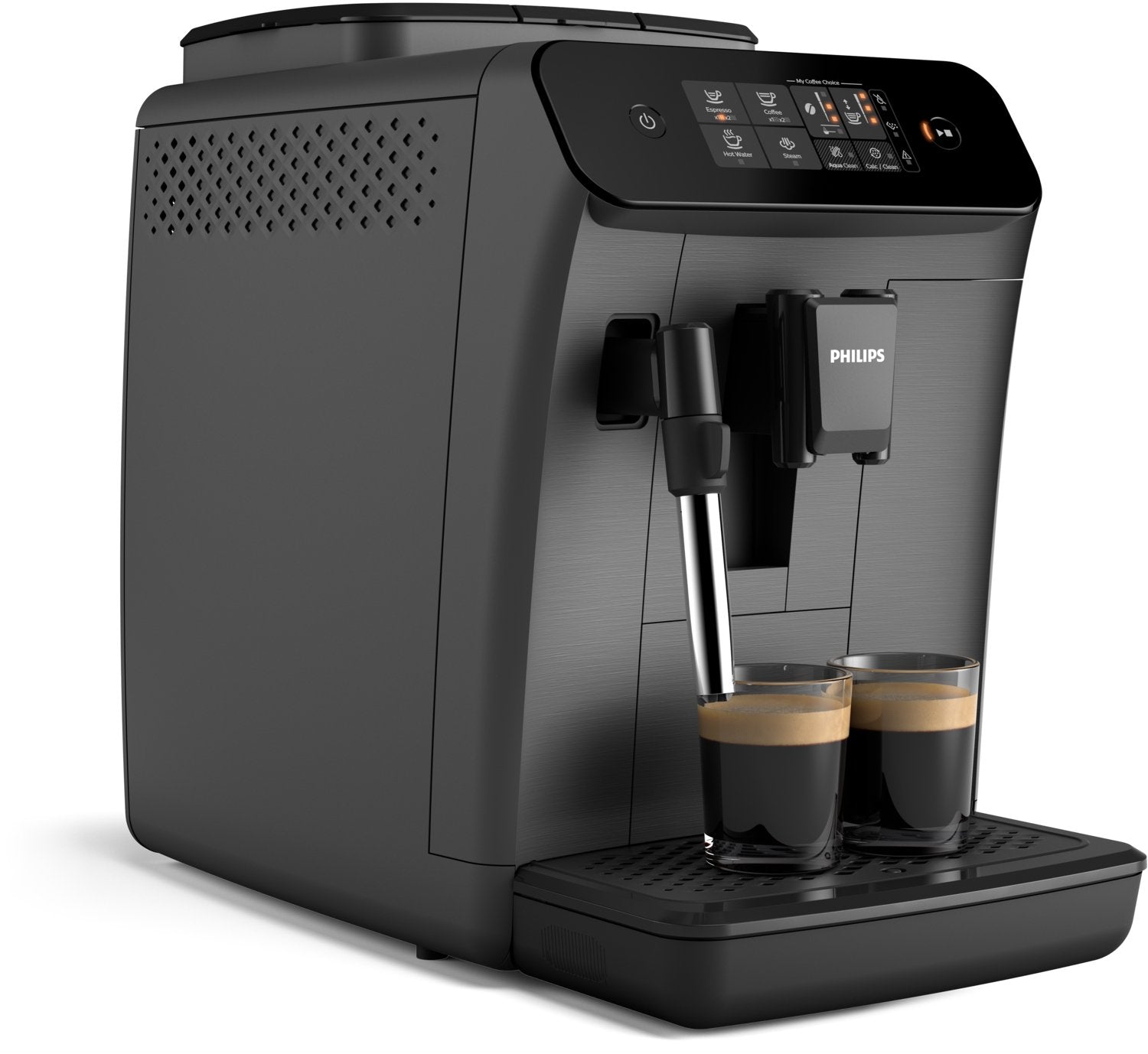 Cafetera Philips Ep0824 00 Totalmente Automática, Negra