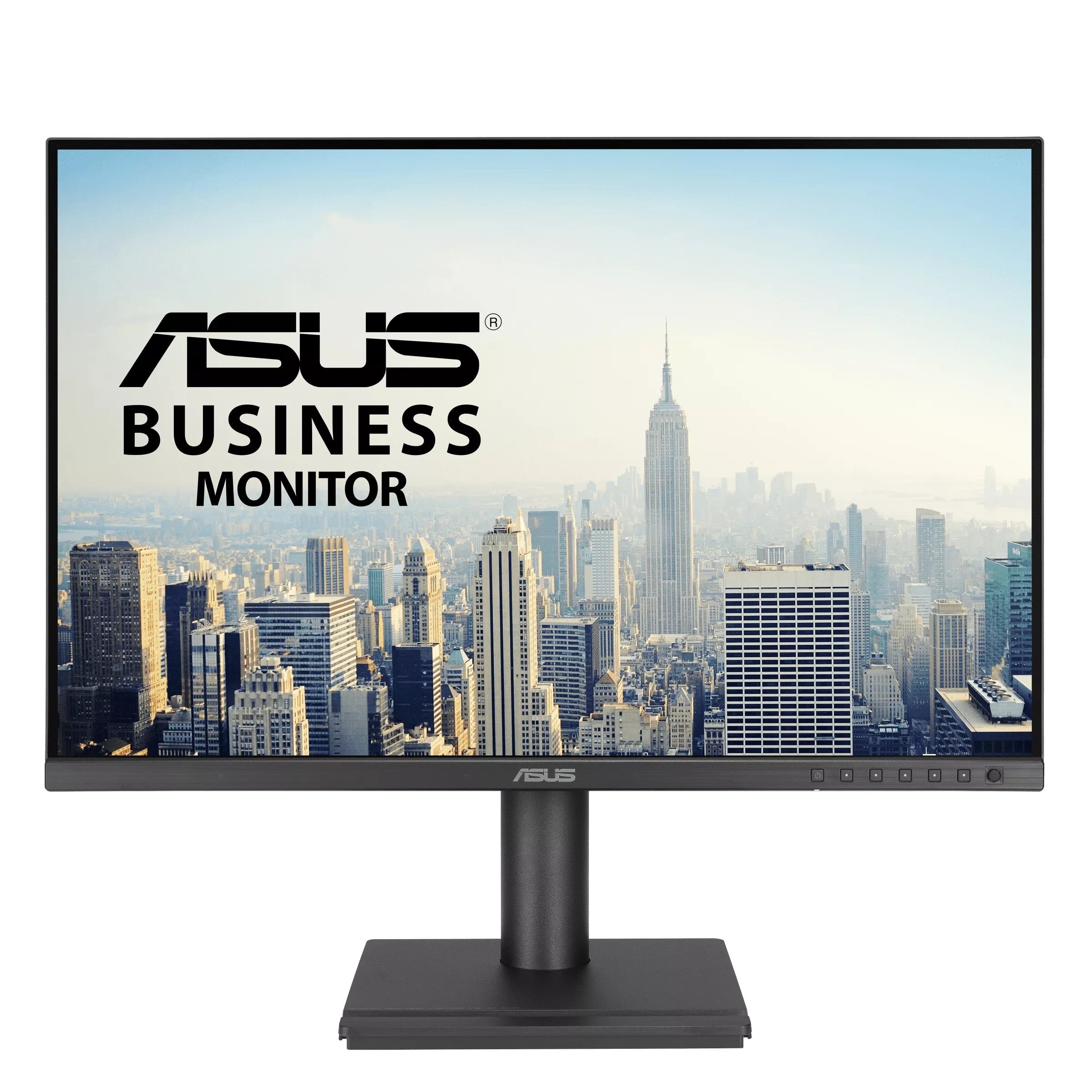 Monitor Asus 24,1" Be248qf, Led Negro