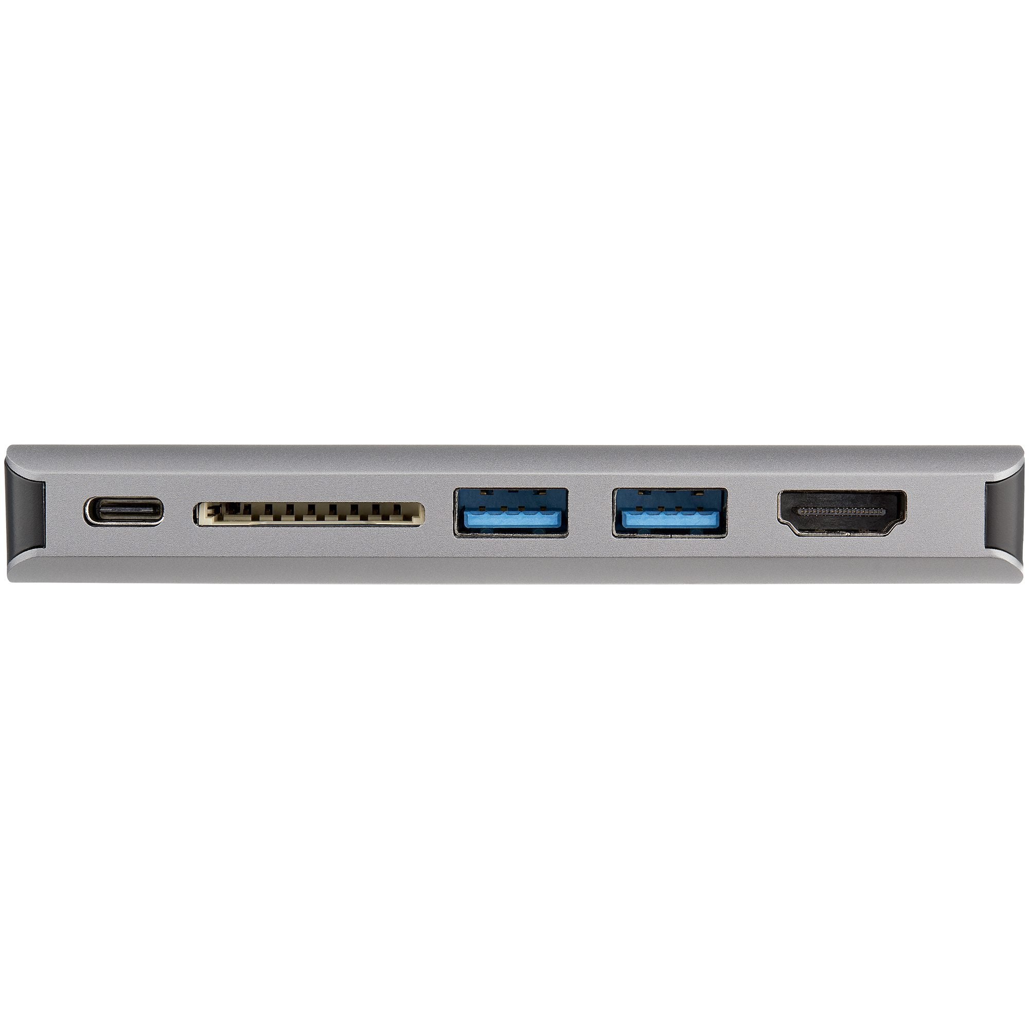 EAN 0065030880244 - StarTech.com DKT30CHVAUSP base para portátil y replicador de puertos Alámbrico USB 3.2 Gen 1 (3.1 Gen 1) imagen 4
