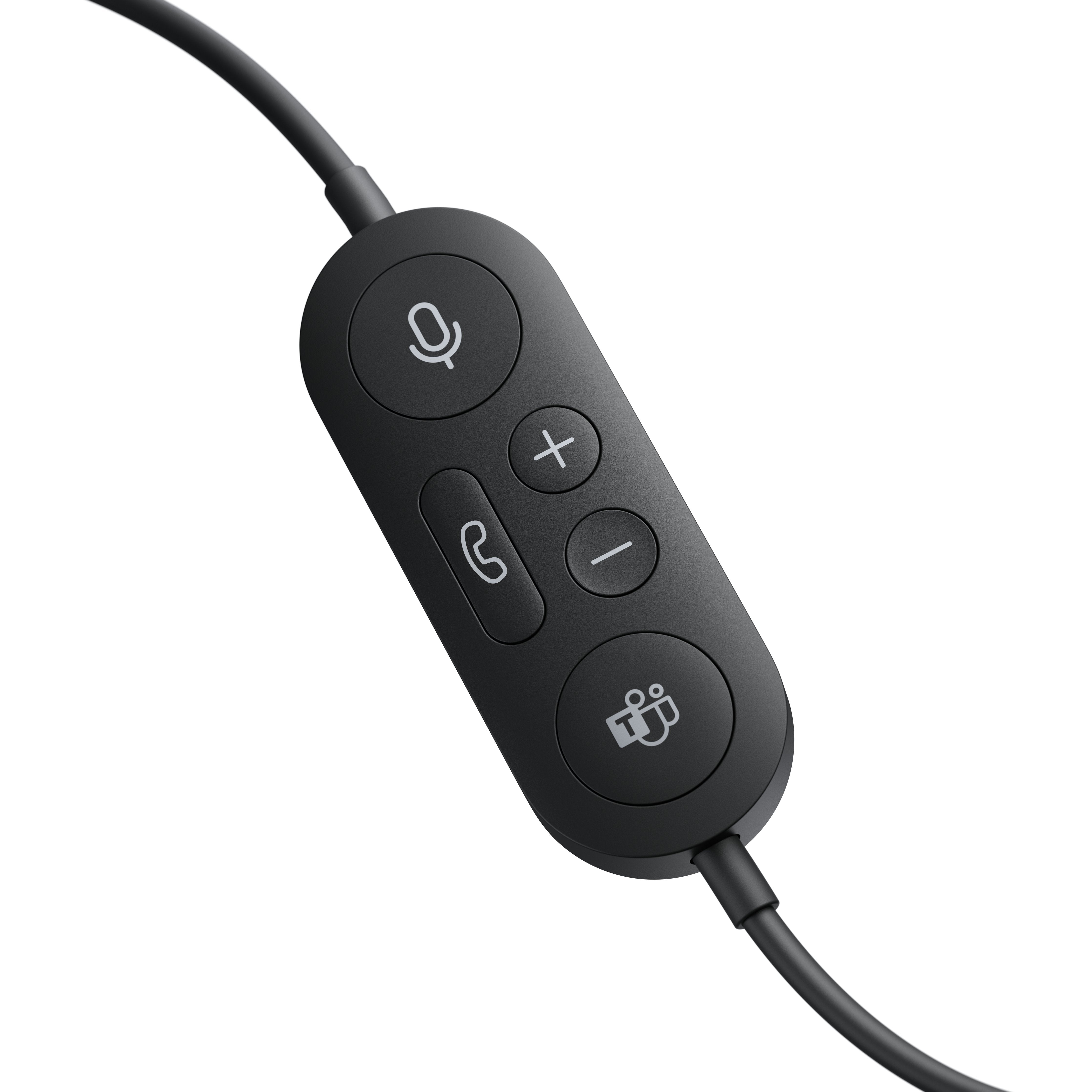 EAN 0889842874891 - Microsoft Modern USB-C Headset Auriculares Alámbrico Diadema Oficina/Centro de llamadas USB Tipo C Negro imagen 5