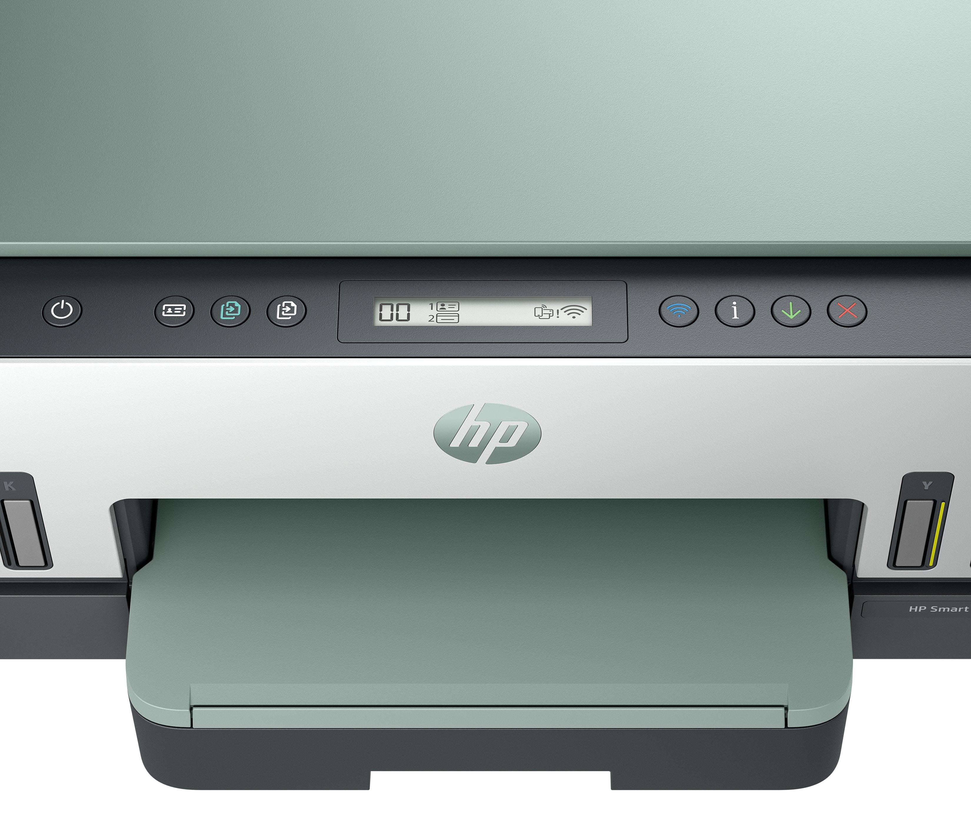 EAN 198990765280 - HP Smart Tank 7007 All-in-One Inyección de tinta térmica A4 4800 x 1200 DPI 15 ppm Wifi imagen 2