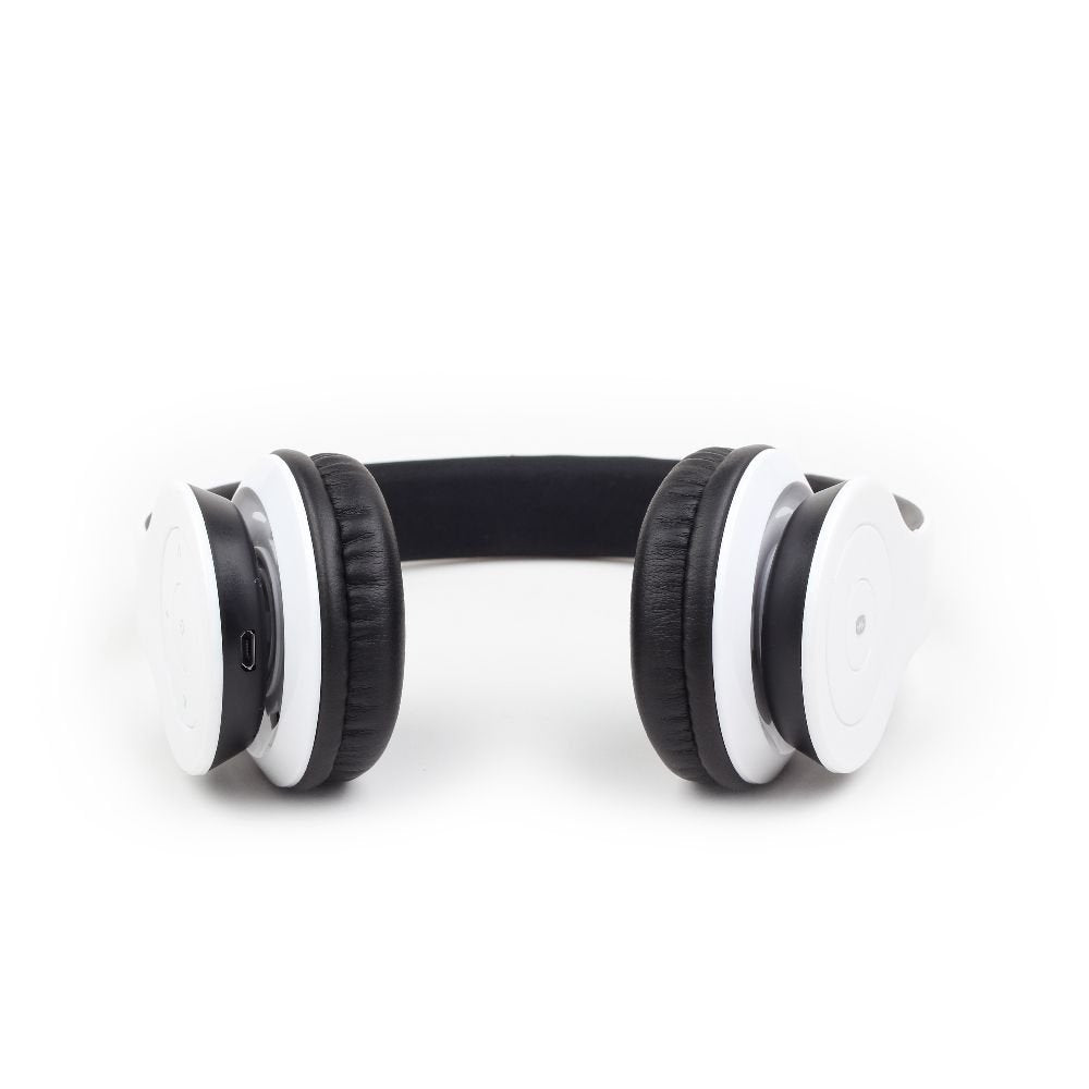 Gembird Auriculares Con Micro Bluetooth Manos Libres Blanco Bhp-Ber-W