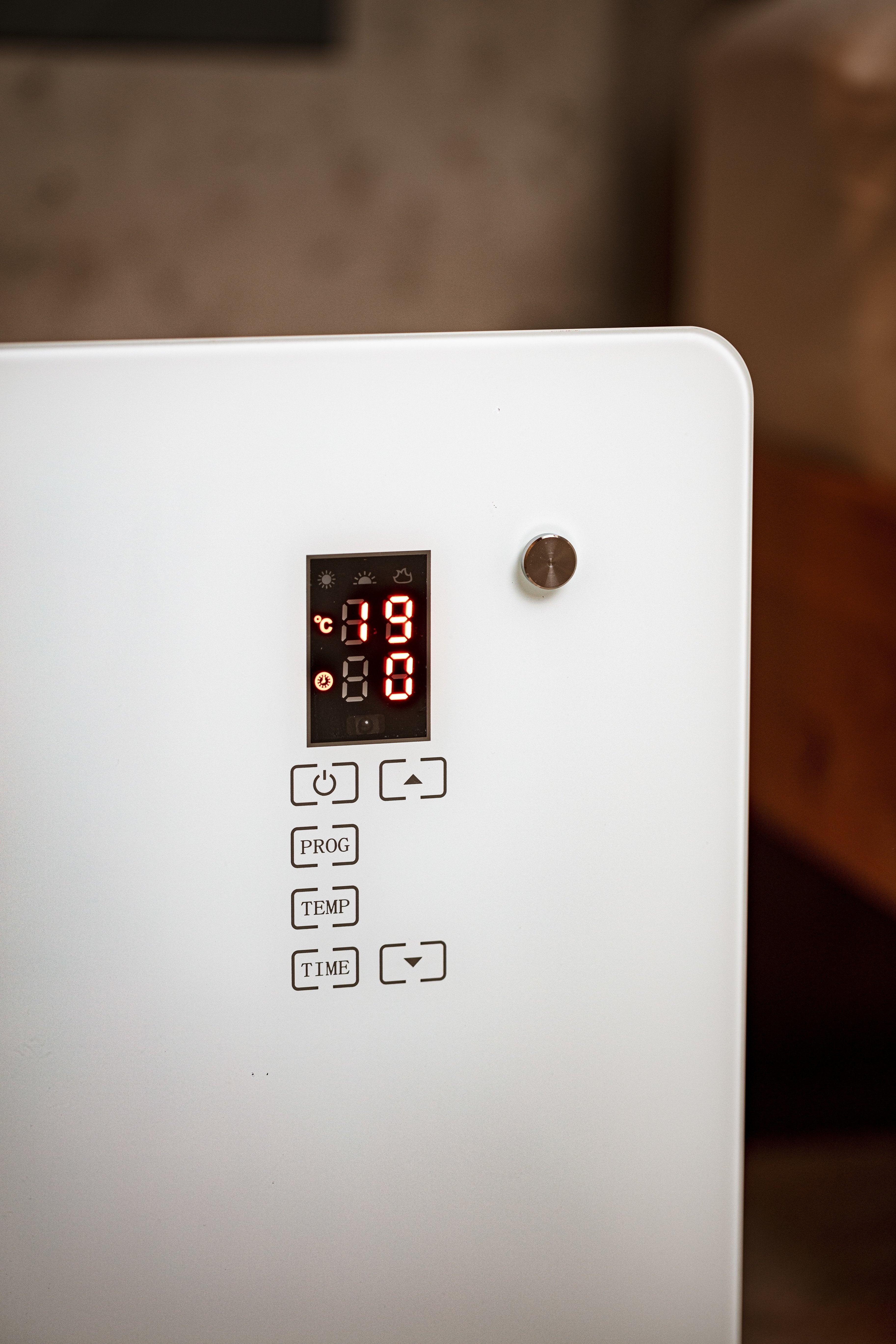 EAN 5902934837408 - Camry Premium CR 7721 calefactor eléctrico Interior Blanco 1500 W Convector imagen 10