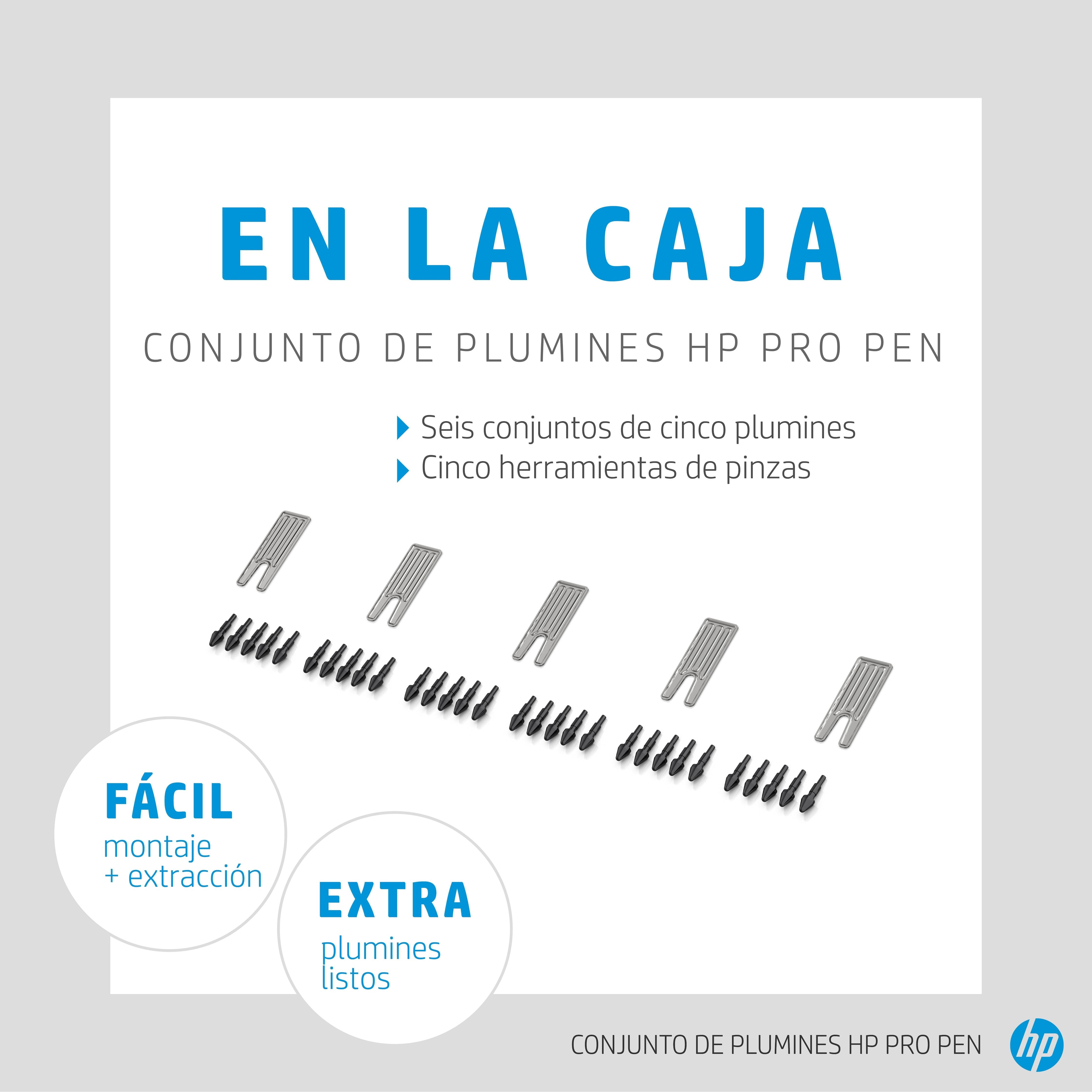 EAN 194441296952 - HP Pro Pen G1 lápiz digital 10,7 g Negro imagen 5