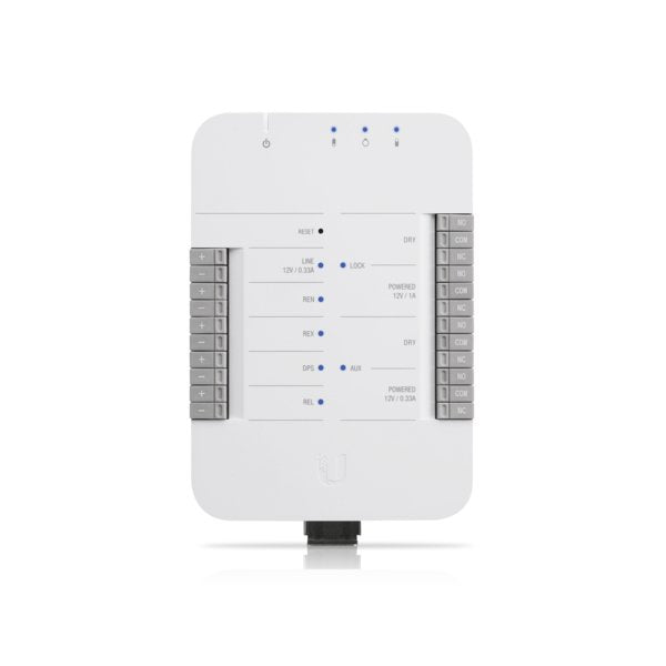 Ubiquiti Unifi Access Ua-Hub Controlador Ip Poe