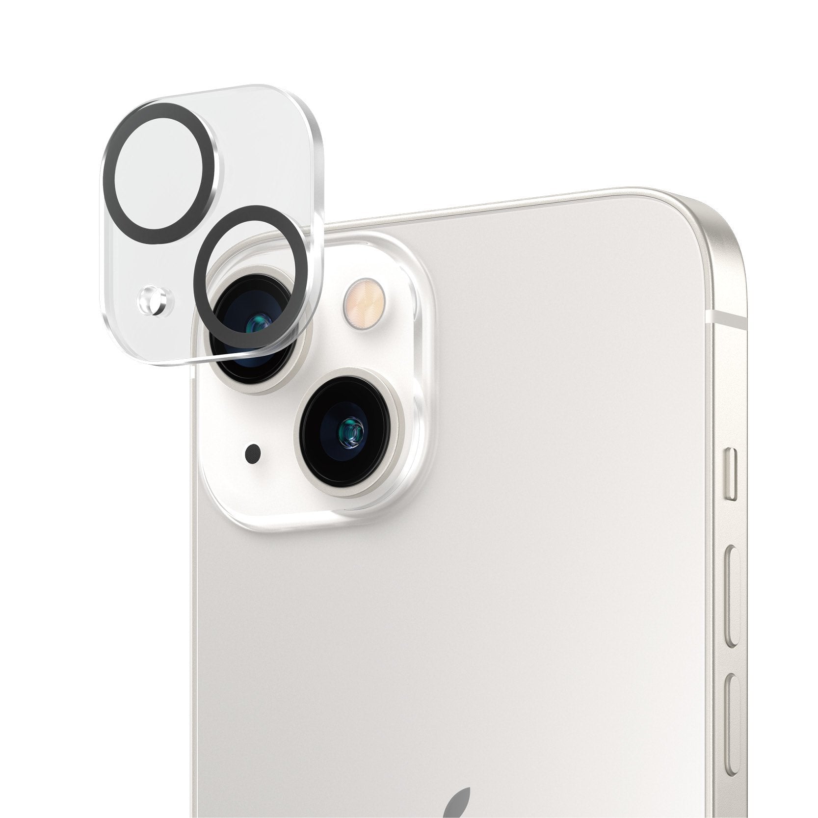 EAN 5711724003998 - PanzerGlass ® PicturePerfect Camera Lens Protector iPhone 14 | 14 Plus Protector de pantalla Apple 1 piez imagen 4