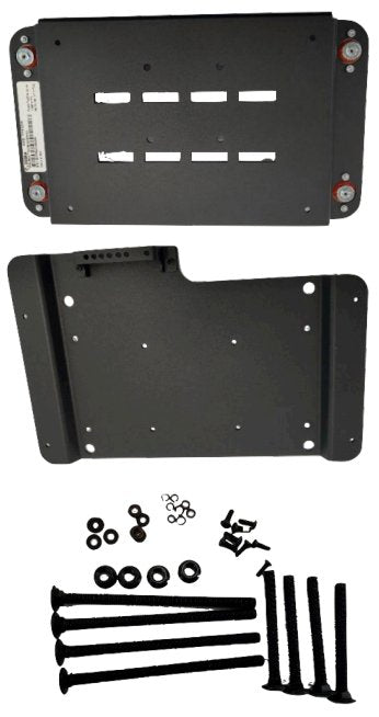 EAN 8596375196223 - Zebra BRKT-FX96-SVMP-01 kit de montaje Negro imagen 1