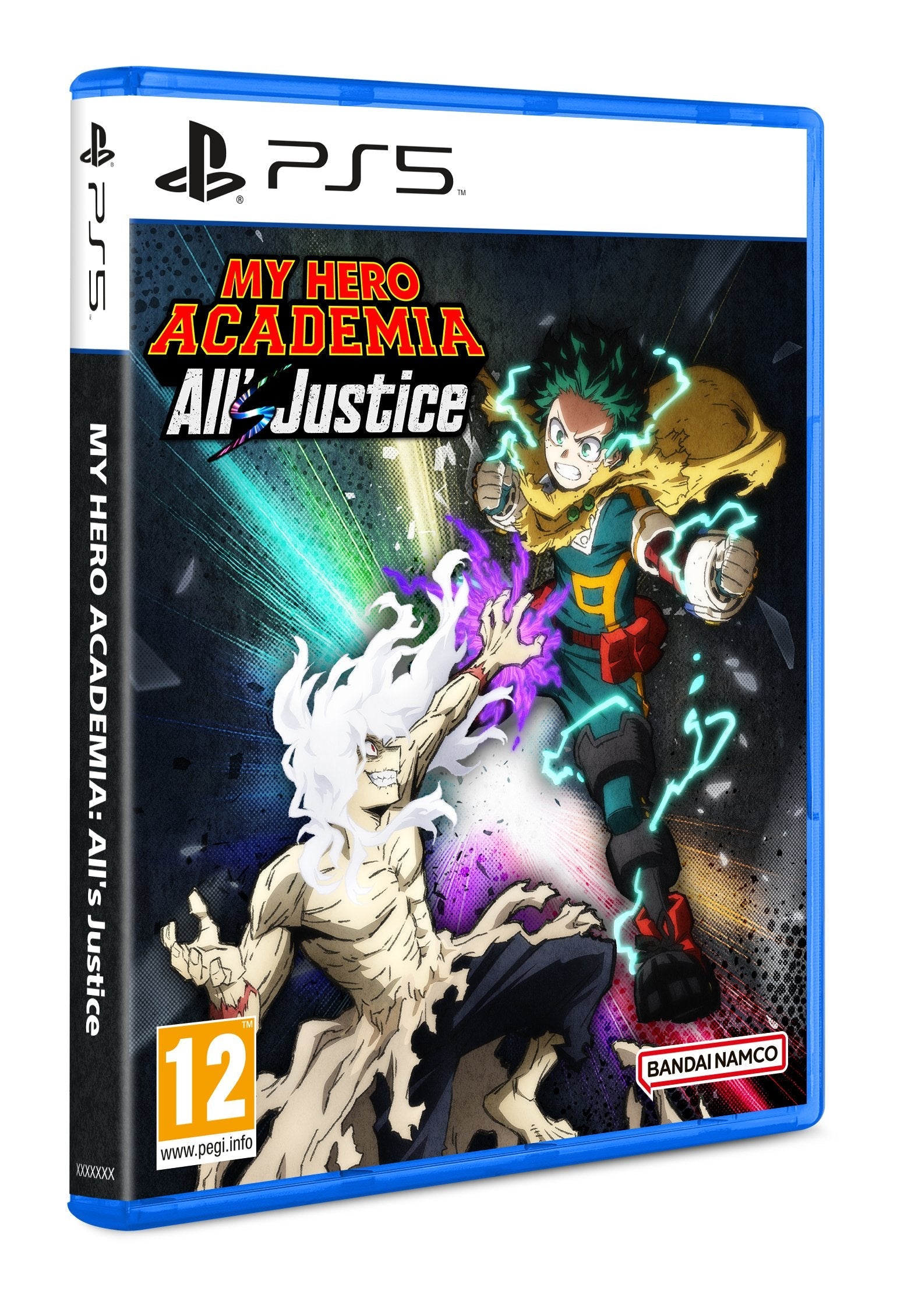 Ps5 My Hero Academia - All'S Justice Eu