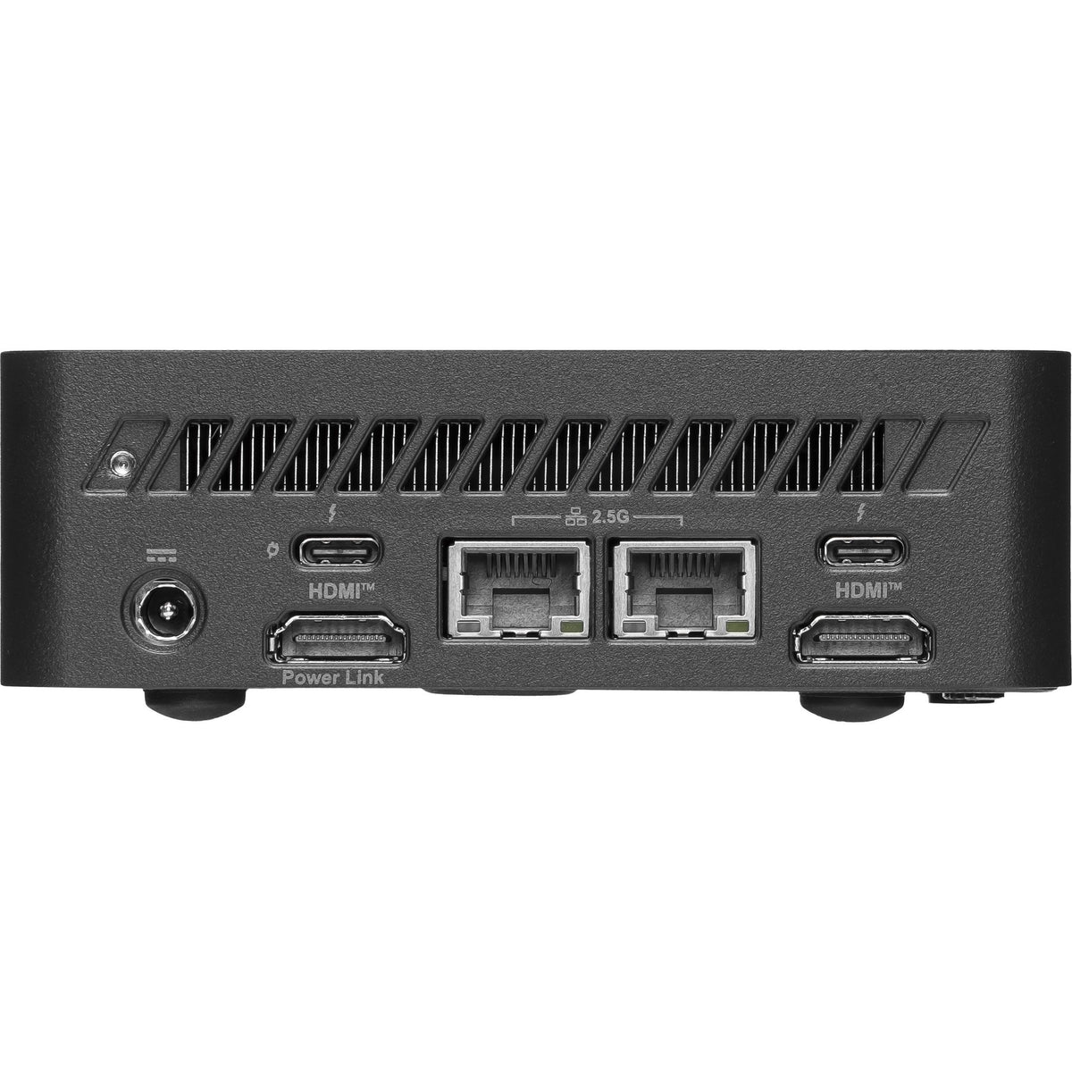 EAN 4711377431200 - MSI Cubi NUC AI+ 3MG-005BEU USFF Negro 322 Intel® SoC FCBGA2540 4,4 GHz Altavoces incorporados imagen 15