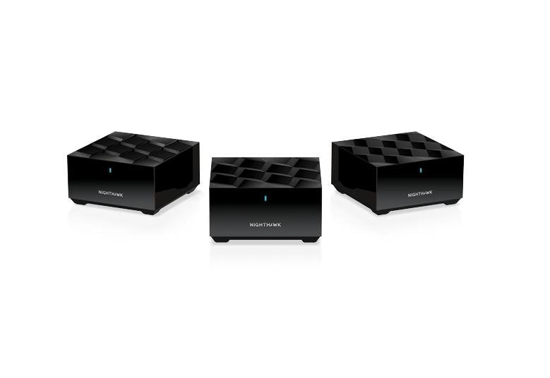 Netgear Nighthawk Mesh Wifi 6 System With Satellite X2 Mk73s